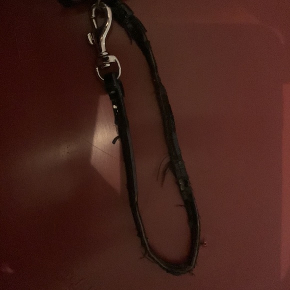 Coach purple leopard wallet - Picture 2 of 4